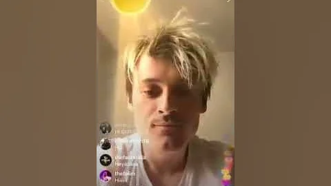 Sean Tighe's Livestream 26th October 2018