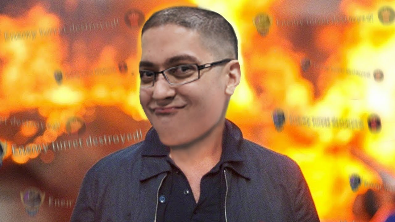 DESTROYED THEIR ENTIRE BASE!!! | THIS IS HOW YOU WIN A 4V5! - Trick2G