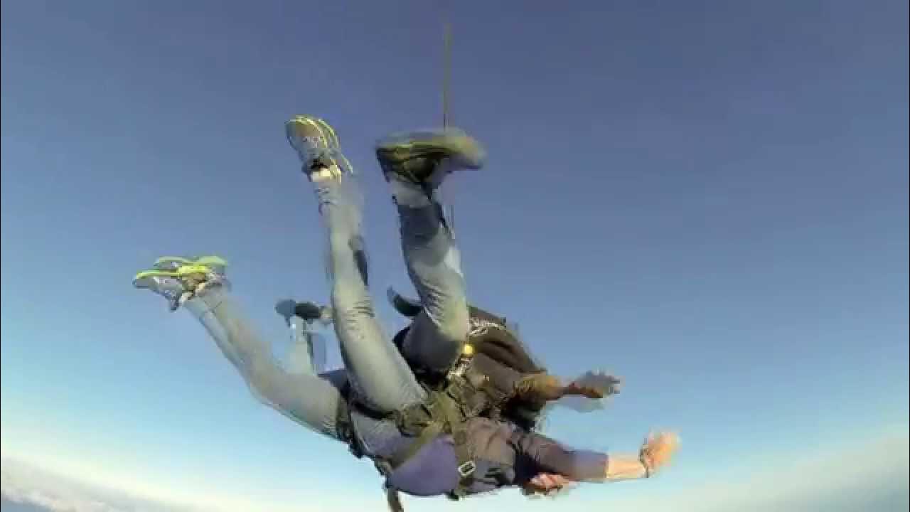 John's Skydive at Skydive New England in Lebanon Maine YouTube