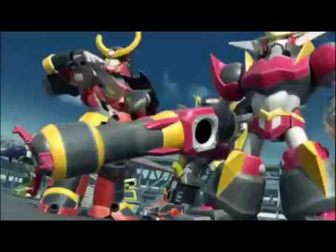 第2次スーパーロボット大戦Z 破界篇