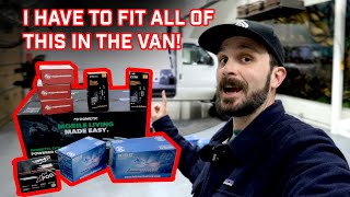 Complete overhaul on my Van life Battery and Electrical System! by Jim Bob 2,041 views 1 year ago 6 minutes, 18 seconds