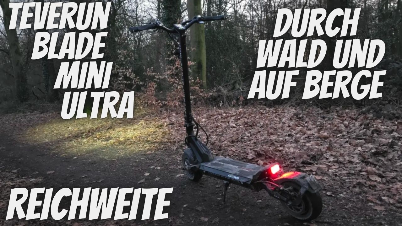 Blade Mini Ultra im Reichweiten Test