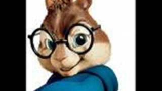 Alvin The Chipmunks - The Man Who Can't Be Moved