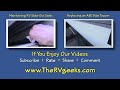 End of video