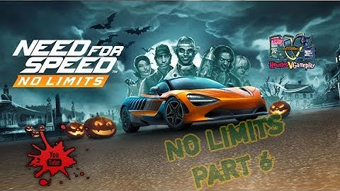 Need for Speed: No Limits #nfs #needforspeed  #hauntedVGameplay Part 6