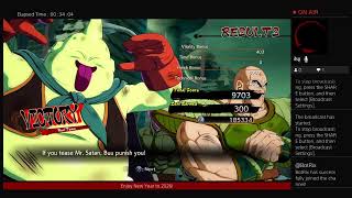 Dragon Ball FighterZ: Local Multiplayer Stream
