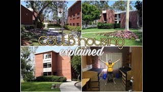 Sorry, i know this still has the old intro lol--it was one of ones
pre-filmed. go over differences between csulb's three dorm areas,
beachside, h...