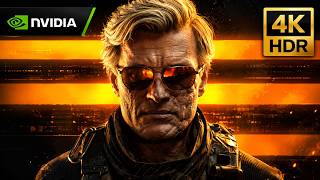 COD Black Ops 6 Walkthrough Gameplay | Most Wanted [4k60FPS HDR] #cod #walkthrough