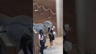 Bangkok IconSiam - Dino Attack - Jurassic World