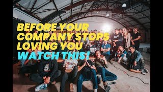 Before YOUR company STOPS loving YOU - Summary (See description for Link to FREE Articles)