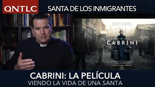 P. Javier Olivera Ravasi. Viendo CABRINI, la película