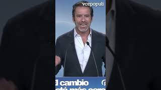 Sémper contra Sánchez por culpar a Israel y ‘fake news’ de la crisis de Ceuta: "Solo falta Franco"