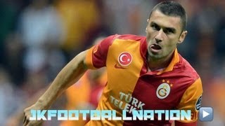 Burak Yilmaz - Skills and Goals - 12/13