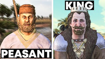 From Peasant To HERO - The Ultimate Mount and Blade Bannerlord Story