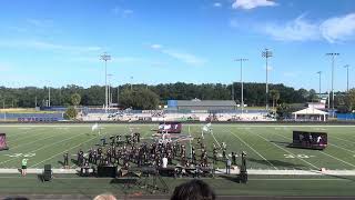 Ridgeview High School Marching Band 2025 FFCC Championships 
