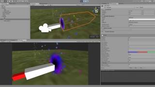Unity Portals via DepthMask