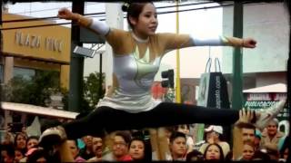 Feria De León 2014 El Desfile Created With