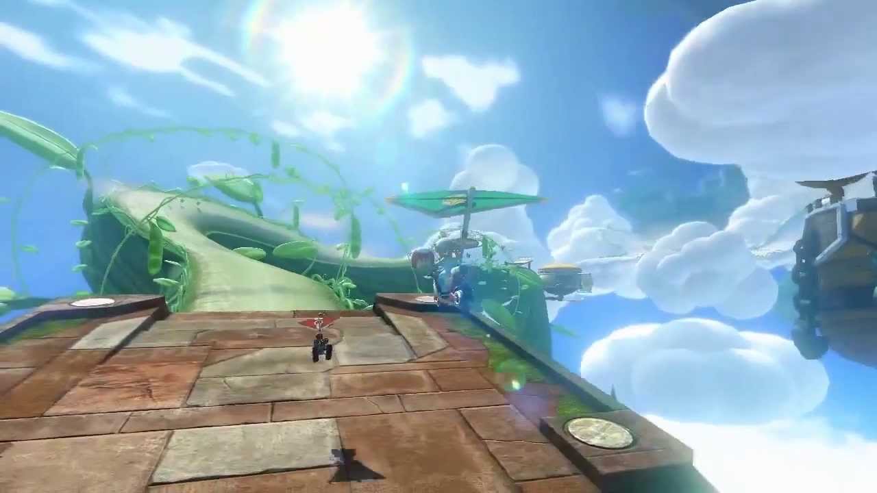 Mario Kart 8 Nintendo Direct Dec.18th Trailer [HD] - YouTube