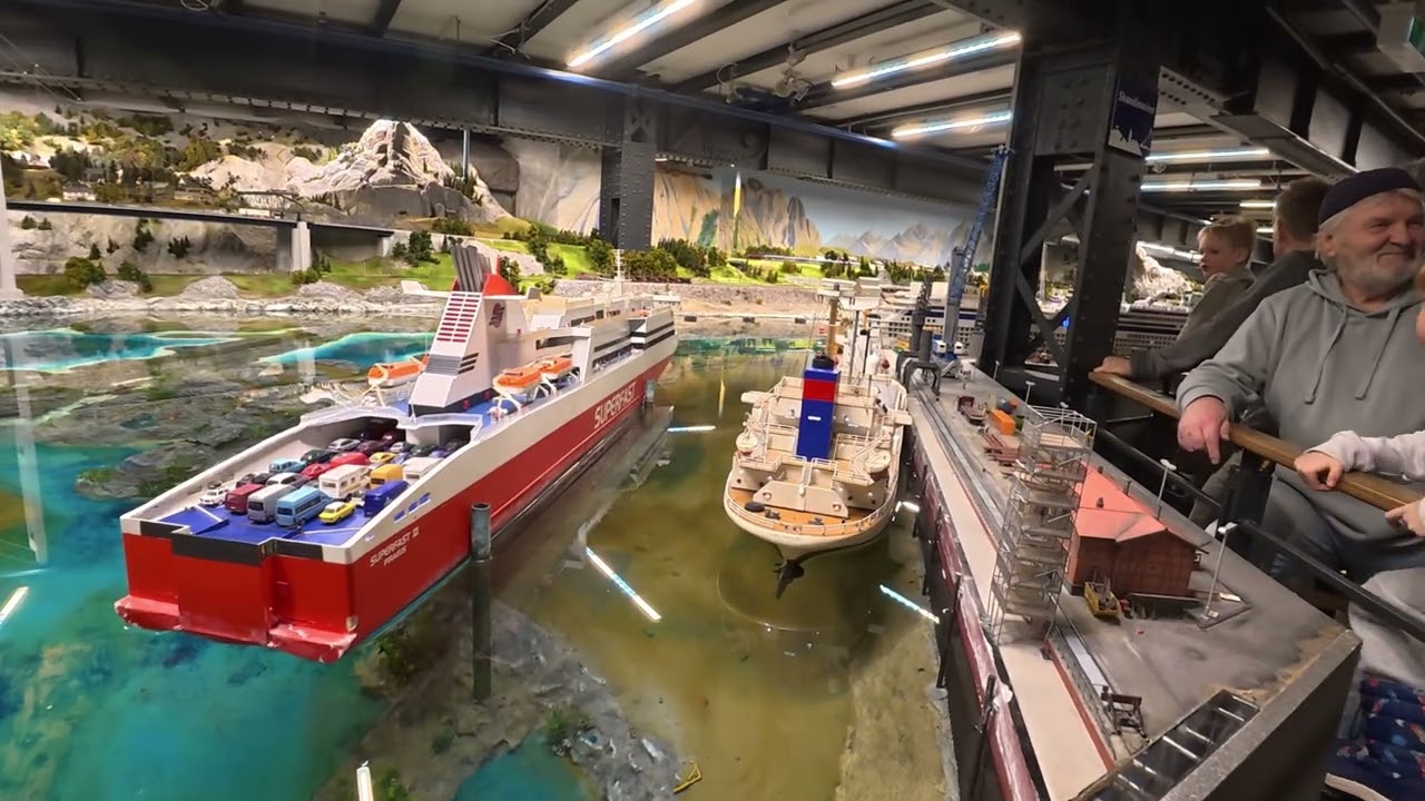 Świat Miniatur Wunderland