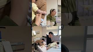 ياربي تشافي ولدي وتعافيه ياربي