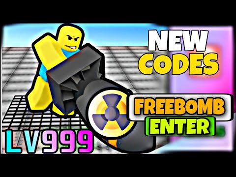 Bomb Click Mine Codes Wiki Roblox [NEW] [November 2023] - MrGuider