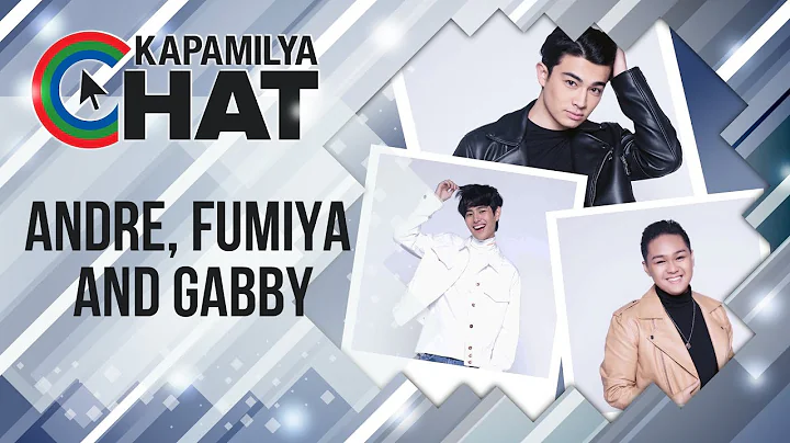 Andr Brouillette, Fumiya Sankai, Gabby Sarmiento  ...
