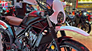25 Briliant Honda Motorcycles For 2024 & 2025
