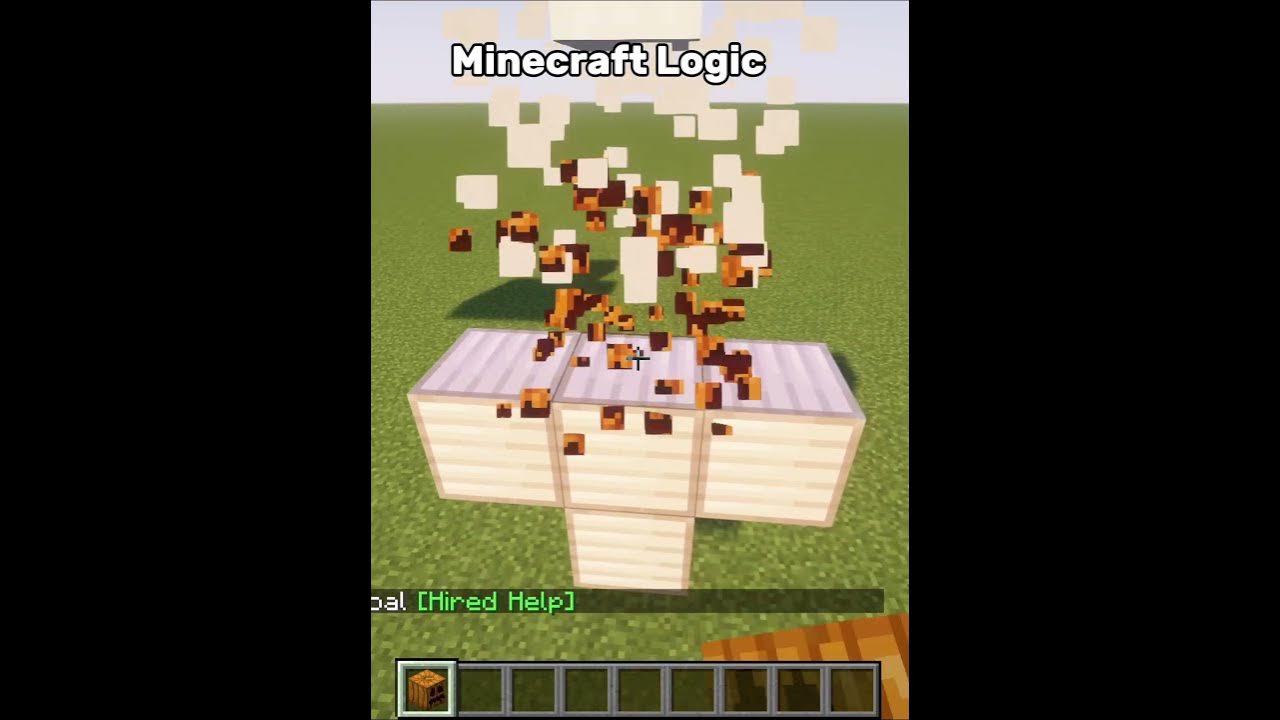 DO NOT cLicK the SOUND! 💀💀 #minecraft #minecraftmemes #shorts #gaming  #minecraftrealistic #gamtng