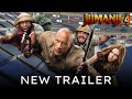 JUMANJI 4 (2026) – First Trailer | Dwayne Johnson, Kevin Hart | Sony Pictures | Concept Trailer