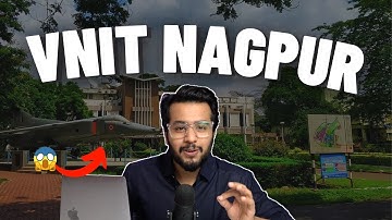 VNIT NAGPUR College Review in One minute 🔥 #shorts #vnitnagpur #jeemains #iitmotivation #iit #nit