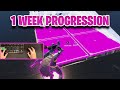 1 Week Keyboard and Mouse progression with HANDCAM and KOVAAKS Routine (+SETTINGS and TIPS)