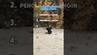 Top 5 Momen Pengendali Elemen Dunia Nyata