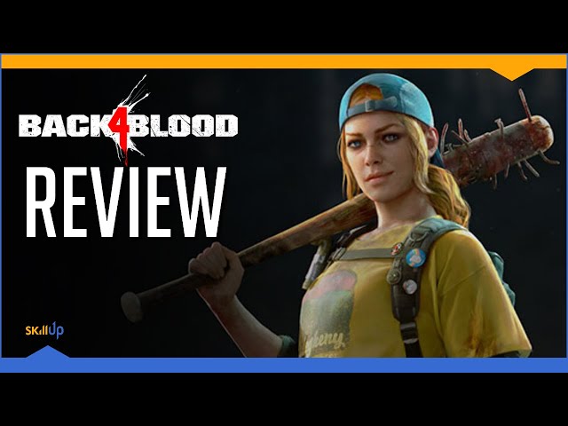 Back 4 Blood' Review: Back in the Saddle