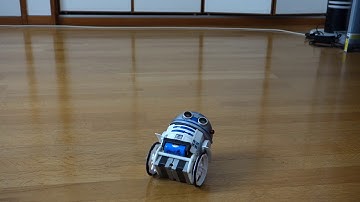 セルフバランシングロボット R2D2 バージョン