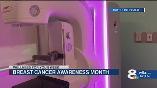 Highlighting the importance of early screening during Breast Cancer Awareness Month