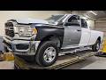 I Rebuilt a Wrecked Dodge Ram 3500 From Auction… Was It Worth It?
