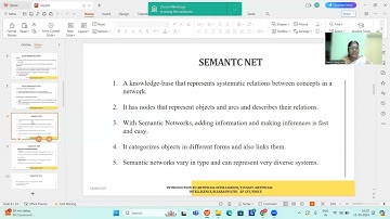 Artificial Intelligence Introduction | Artificial Intelligence | SNS Institutions