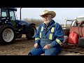 This farmer saw opportunity in fields of weeds and trash