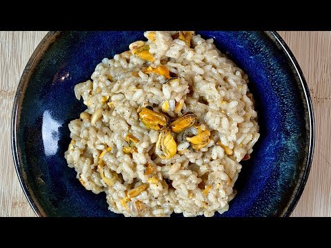 Vidéo: Comment Faire Un Risotto Aux Moules