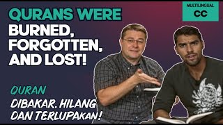 The PRESERVATION of The Quran IS JUST A MYTH! | David Wood & Nabeel Qureshi - Multilingual