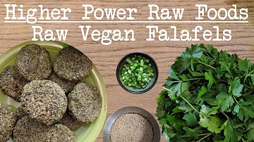 Is raw falafel bad for you?