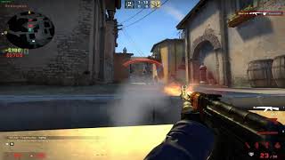 SkarpN - Spray and pray