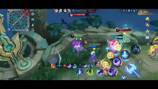 Menggendong 4 orang bodoh bukanlah hal yang mudah Popol and Kupa Jungler