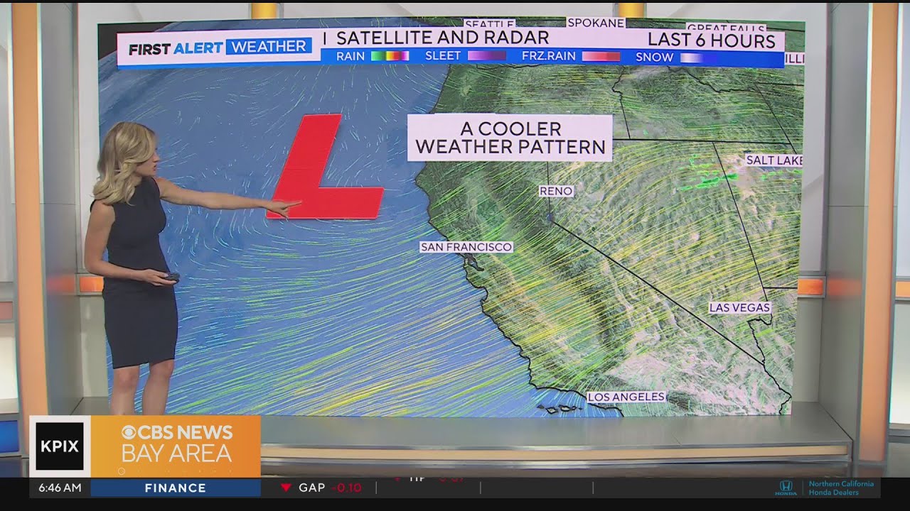 Thursday morning First Alert Weather forecast - YouTube