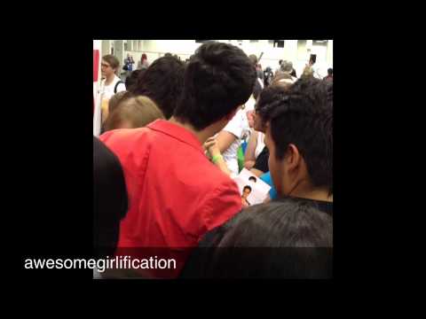 HerrTutorial Auf Dem Videoday 2012