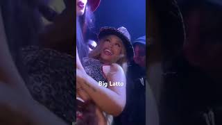 Big Latto at her Birthday Party! #foryou #biglatto #latto #birthday #viral