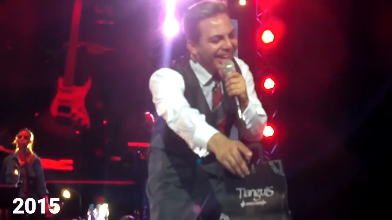 Cristian Castro • Mañana • 1995 - 2022