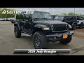 New 2026 Jeep Wrangler Willys, Ocean Township, NJ J260327