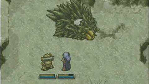 Chrono Trigger DS - Lavos Spawn