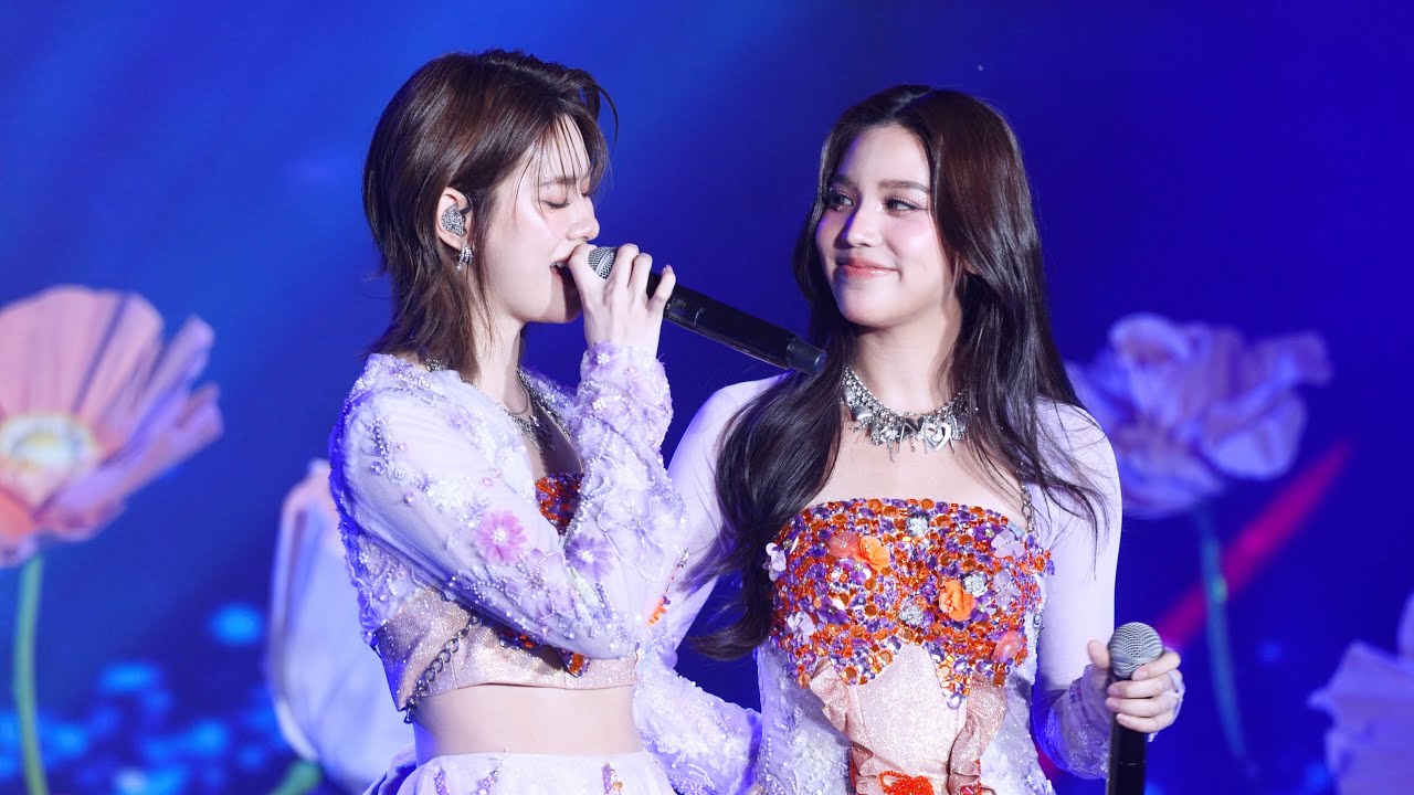 [4K] 251130 มากกว่าที่รัก (More Than Words) - EmiBonnie #BBFanFestinMacau